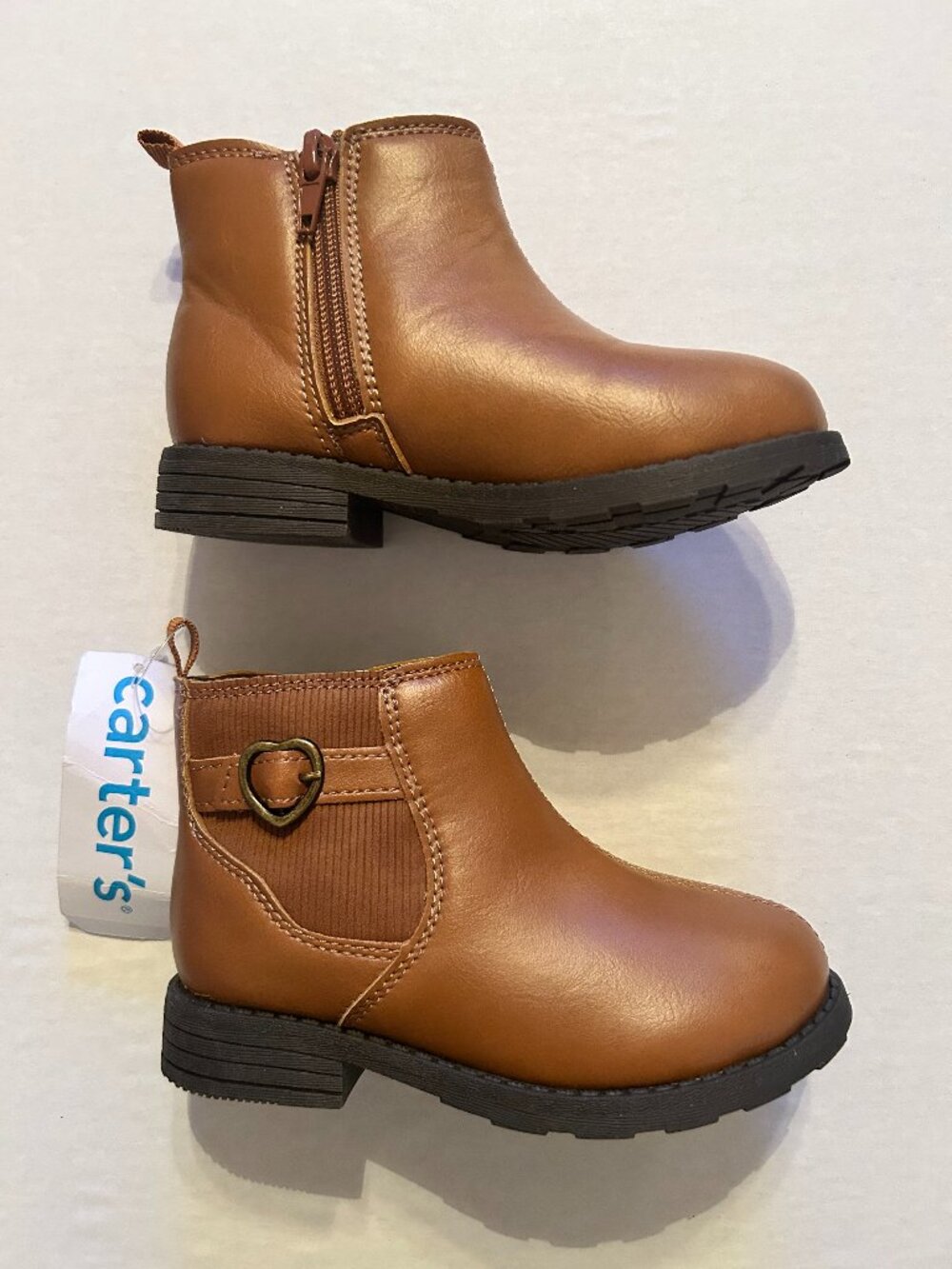 Carter's Girls Boots Size 8